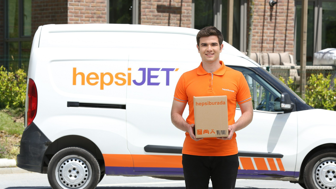 HepsiJET PRO Kurumsal Lojistik: Şirketler İçin Yeni Çözüm 19 hepsijet teslimat hizi 1