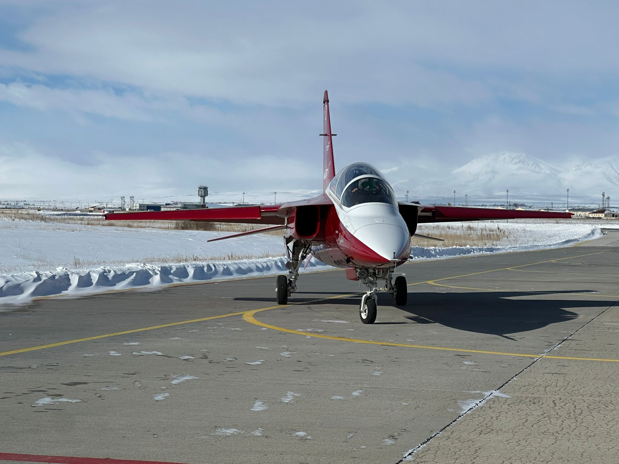 hurjet erzurum daki dondurucu soguk testini tamamladi201294 0 1