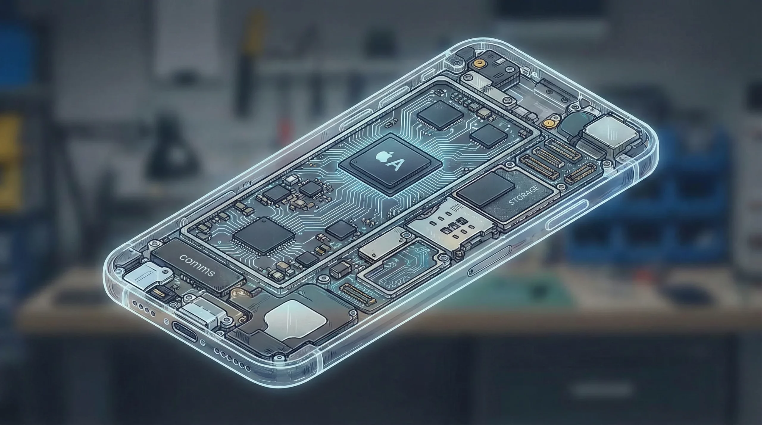 iPhone’larda Kapandı Açılmıyor Sorunu: Batarya mı, Anakart mı? 4 iPhonelarda Kapandi Acilmiyor Sorunu Batarya mi Anakart mi scaled.webp