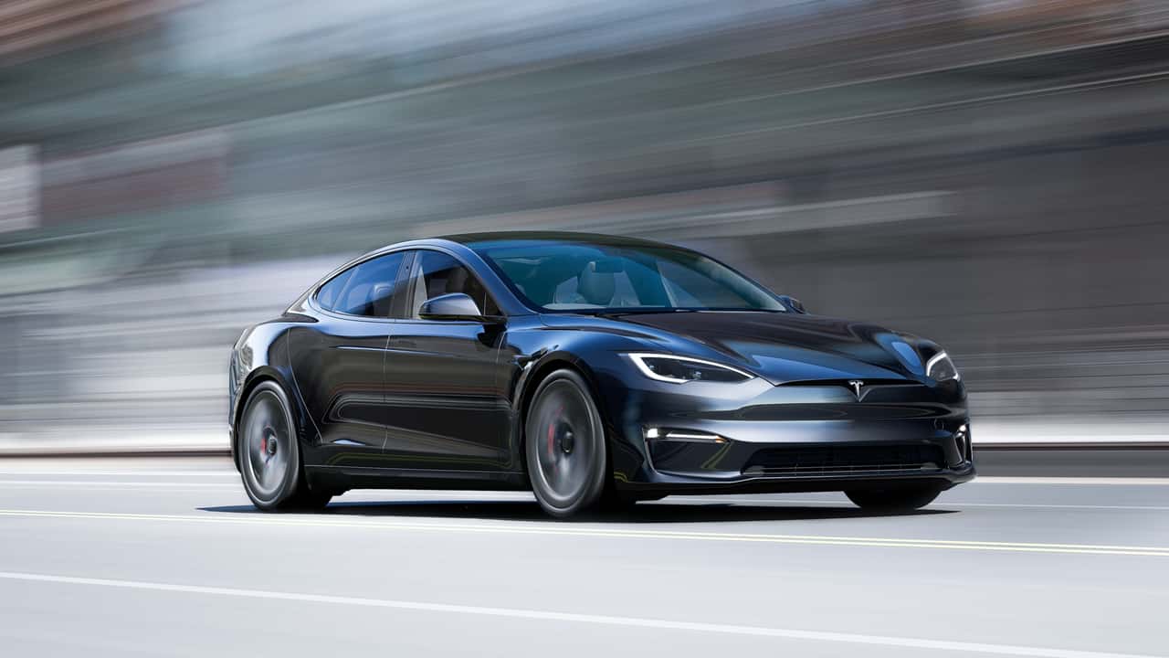 Tesla Hiç Müdahale Olmadan ABD'yi Baştan Sona Geçti! 15 kendi kendine giden tesla