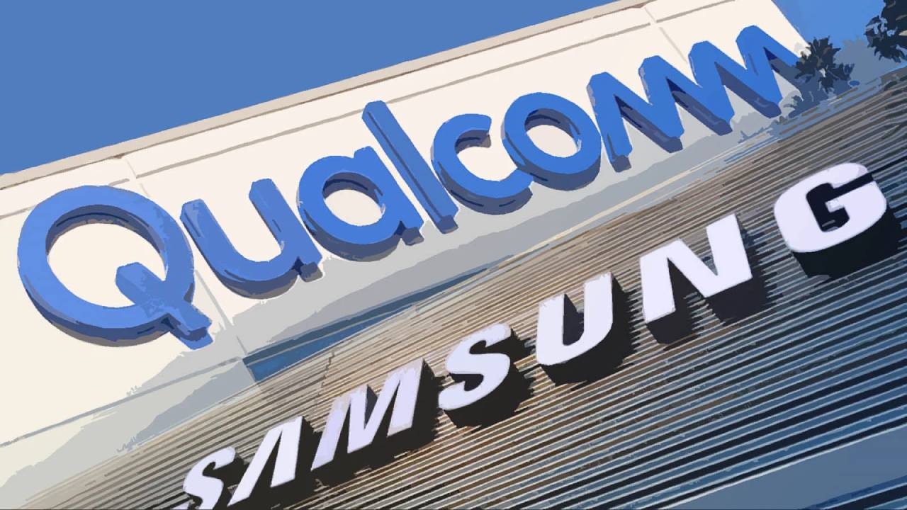 samsung ve qualcomm 2nm cip pazarinda rekabet 2
