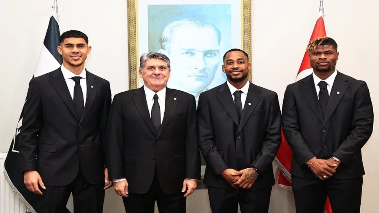 Beşiktaş’tan Dünya Çapında Transfer Sürprizi! İlk 4’e Damga Vurdu! 12 555394