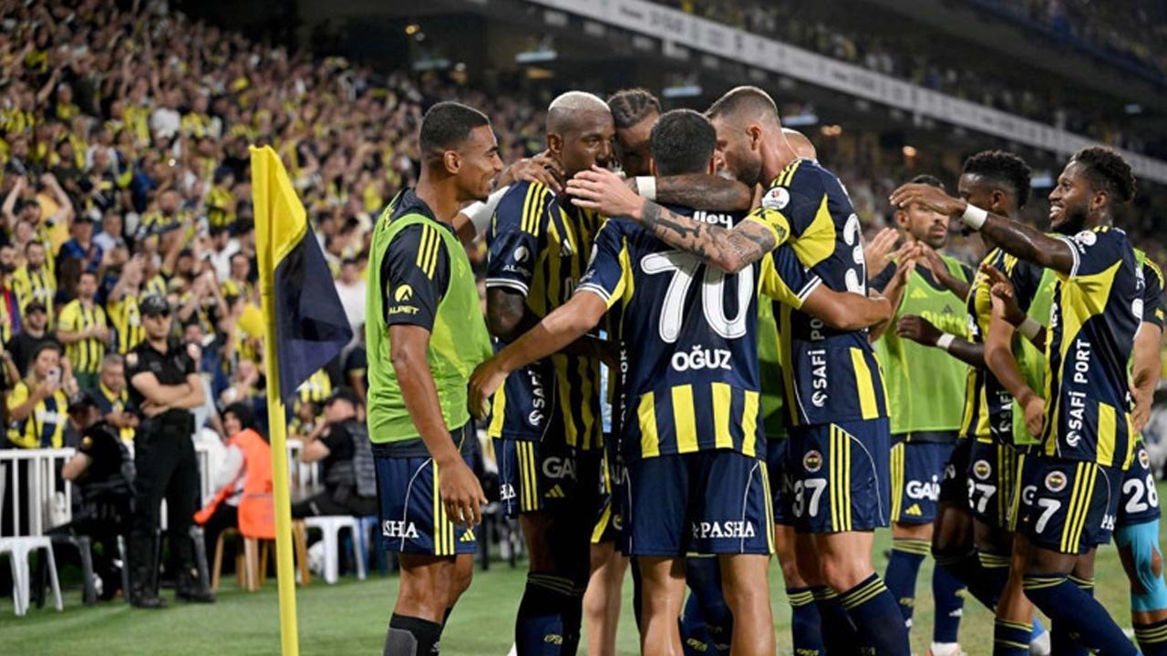 Fenerbahçe’de İmza Tamam! Yıldız İsimle 2 Yıllık Anlaşma! 5 555402
