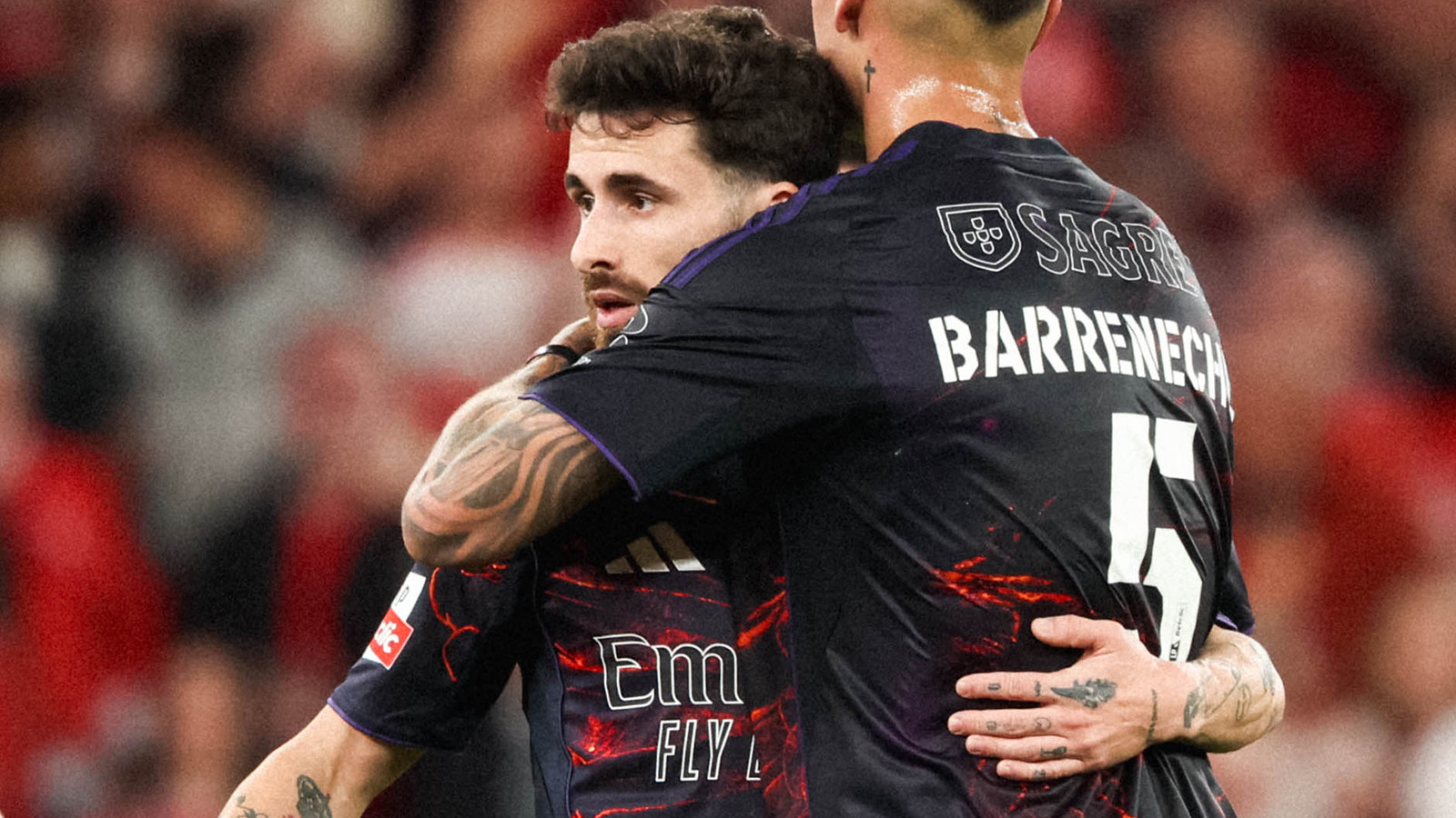 Rafa Silva ilk kez ağları havalandırdı 7 555711