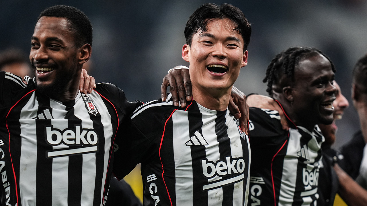 Beşiktaş’ta ilk gol coşkusu! Murillo ve Olaitan’dan duygusal açıklamalar 14 555715