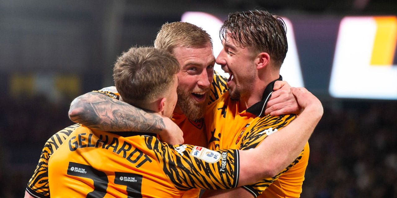 Derby County engelini 4 golle aştı 10 555784