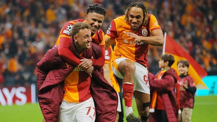 Galatasaray’ın Şampiyonlar Ligi son 16’daki rakibi Liverpool oldu: Maç tarihi açıklandı 19 555791