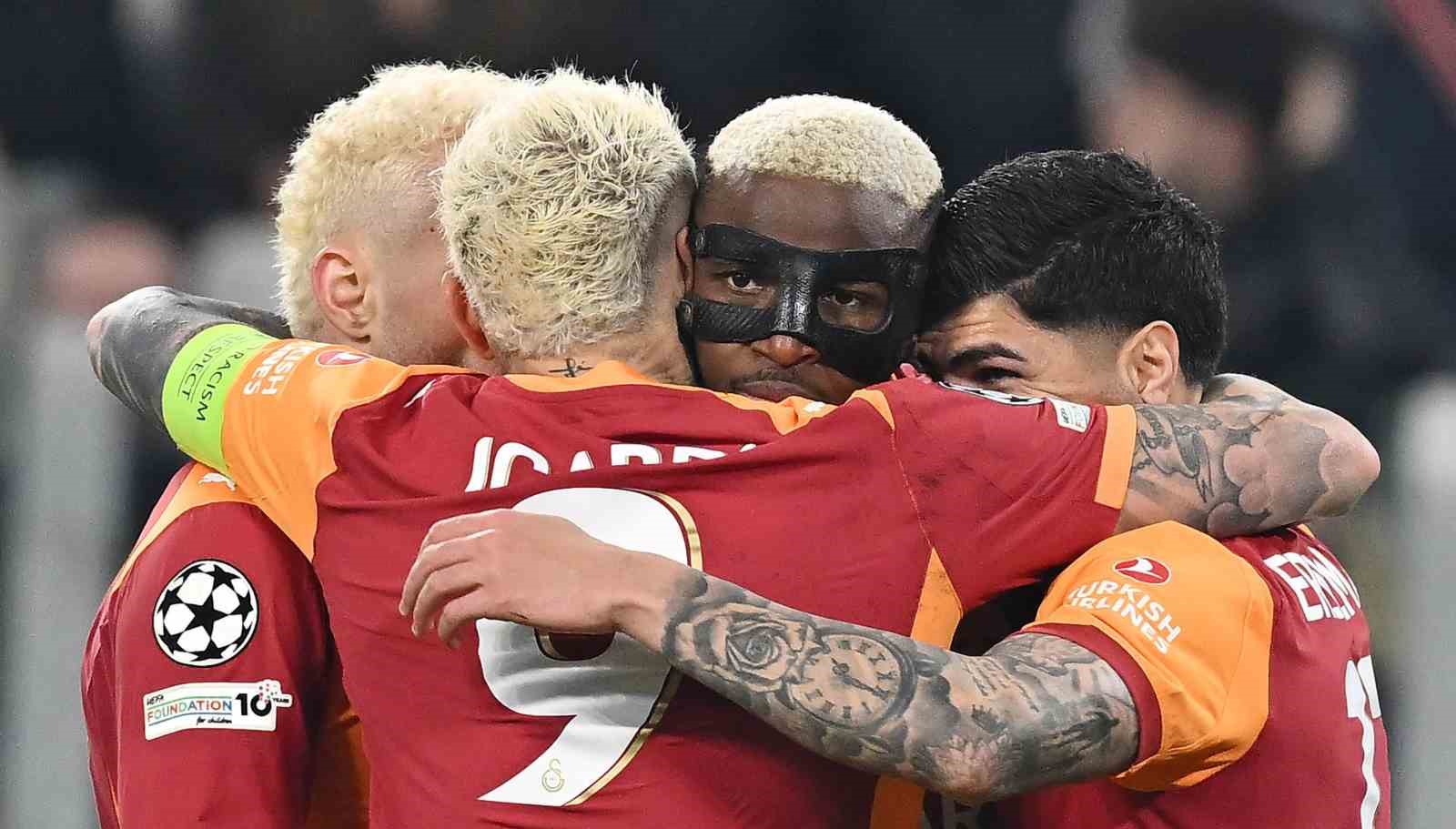 Galatasaray, 12 yılın ardından UEFA Şampiyonlar Ligi’nde son 16 turuna yükseldi 6 555803