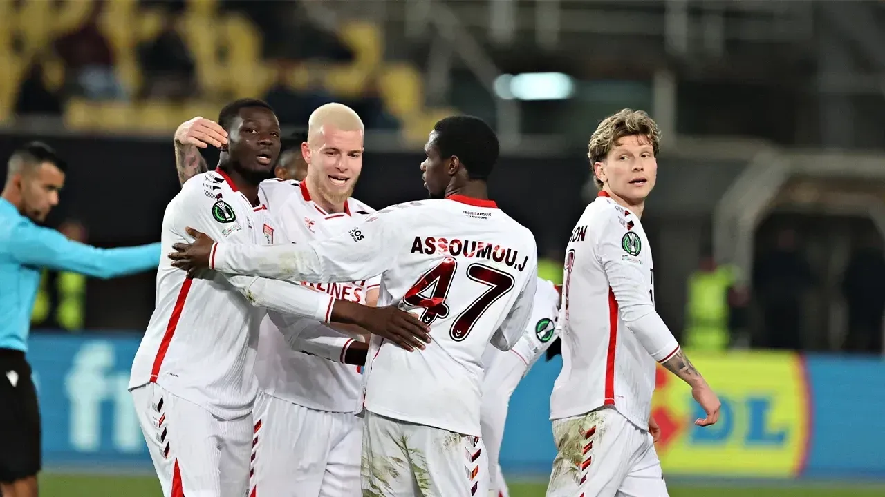 Samsunspor UEFA Konferans Ligi’nde son 16'da: Rakip Arda Turan olabilir 4 555828