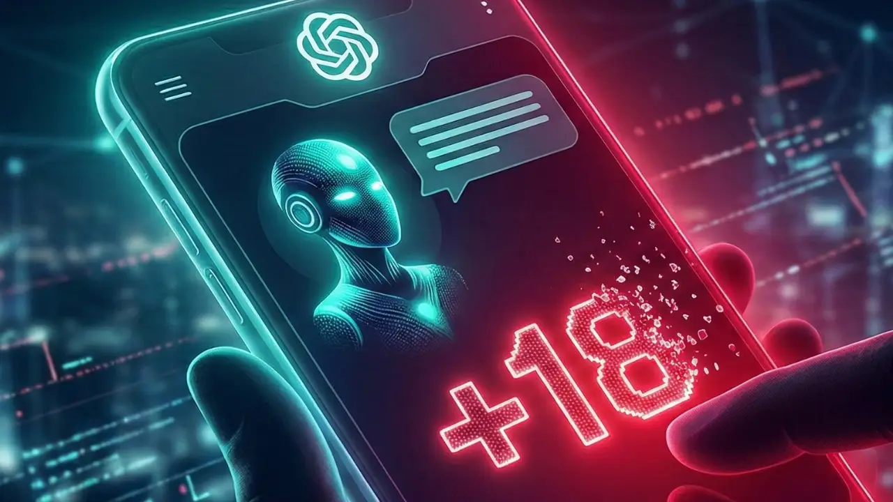 ChatGPT ile +18 Sohbet Dönemi Başlıyor 12 ChatGPT 18 Sohbet.webp