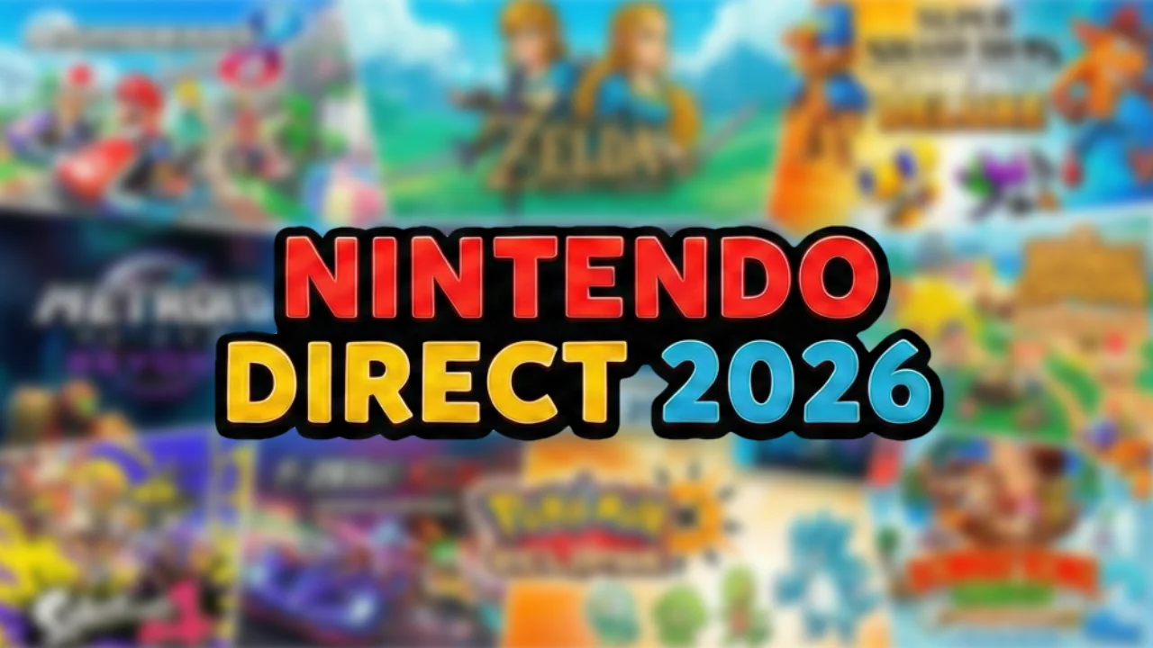Nintendo Direct Şubat 2026: İşte Duyurulan Tüm Oyunlar 10 Nintendo Ender.webp