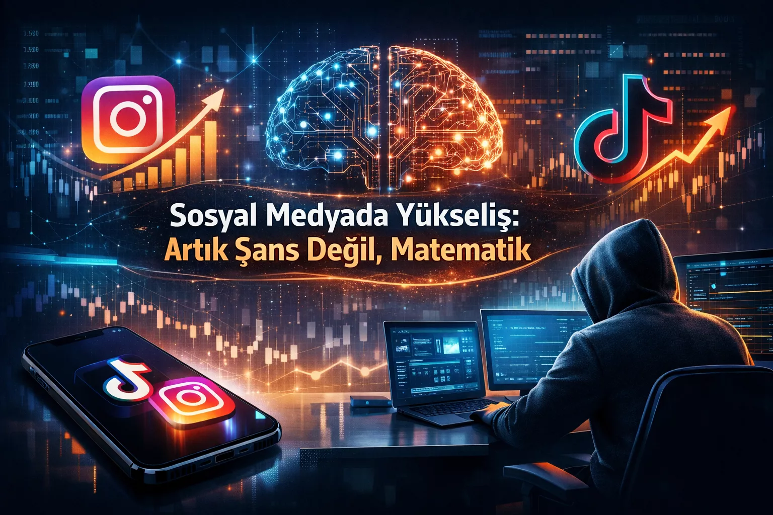 Sosyal Medyada Yükseliş: Artık Şans Değil, Matematik 22 Sosyal medyada yukselis artik sans degil matematik 1.webp
