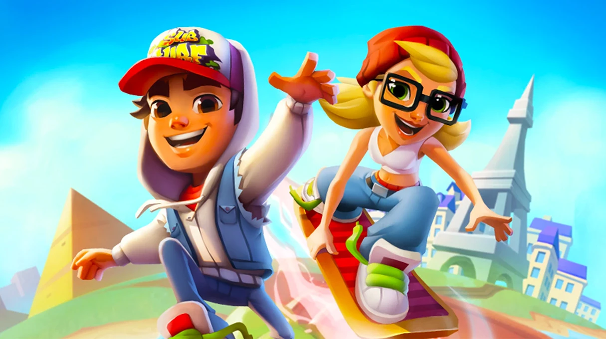 Subway Surfers City Çıktı! İndir! 7 Subway Surfers City.webp