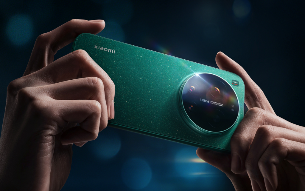 Xiaomi 17 Serisi Leica Kamerası ve Avantajları Tanıtıldı! 5 Xiaomi 17 Ultra Starry Green 1024x640 2