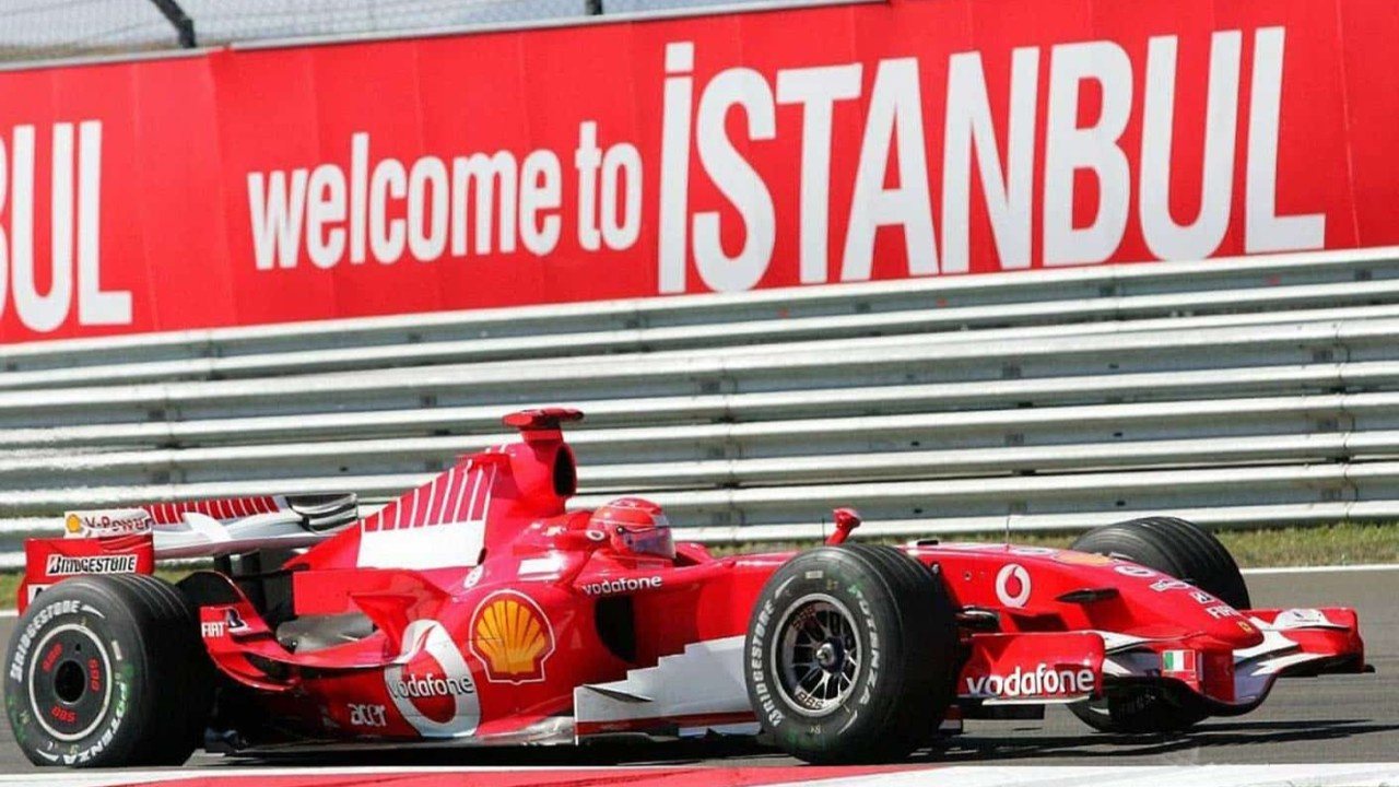 formula 1 tutkunlarina mujde rusyanin yerini turkiye aldi12