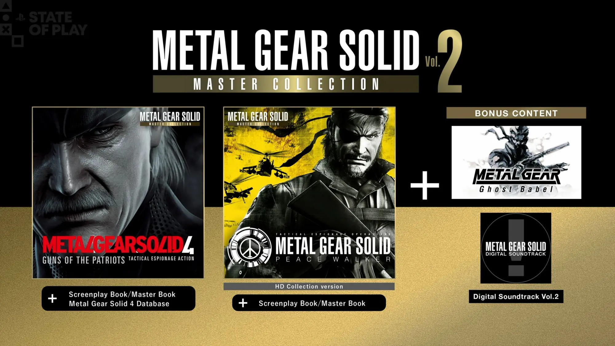 Metal Gear Solid Master Collection Vol. 2 Duyuruldu: MGS4 Geri Dönüyor! 2 metal gear solid master collection vol 2 duyuruldu mgs4 geri donuyor.webp