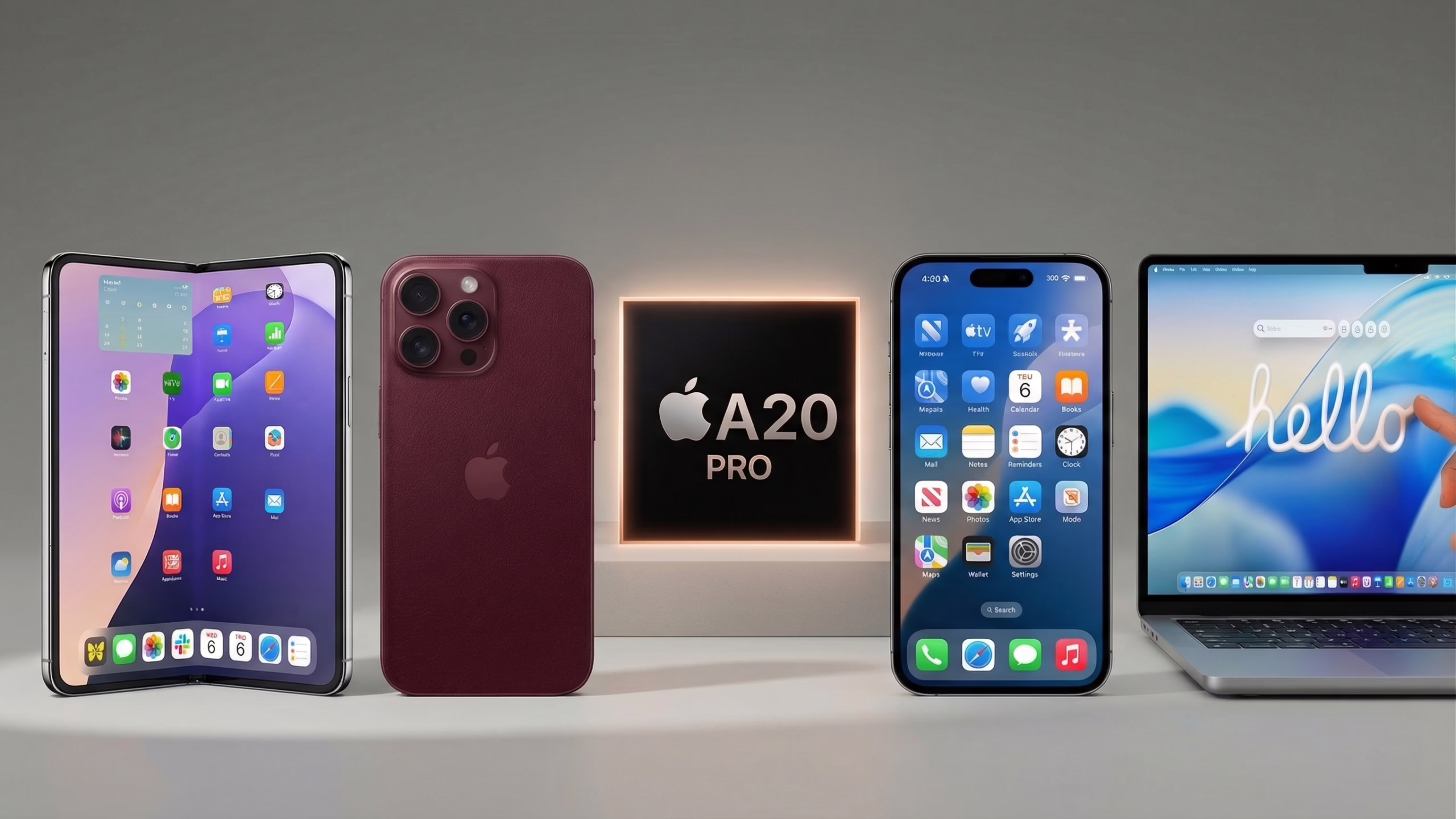2026'da Apple'ın Tanıtacağı Ürünler! - ShiftDelete.Net 8 2026da applein tanitacagi urunler iphone 18 pro ve katlanabilir iphone geliyor scaled.avif