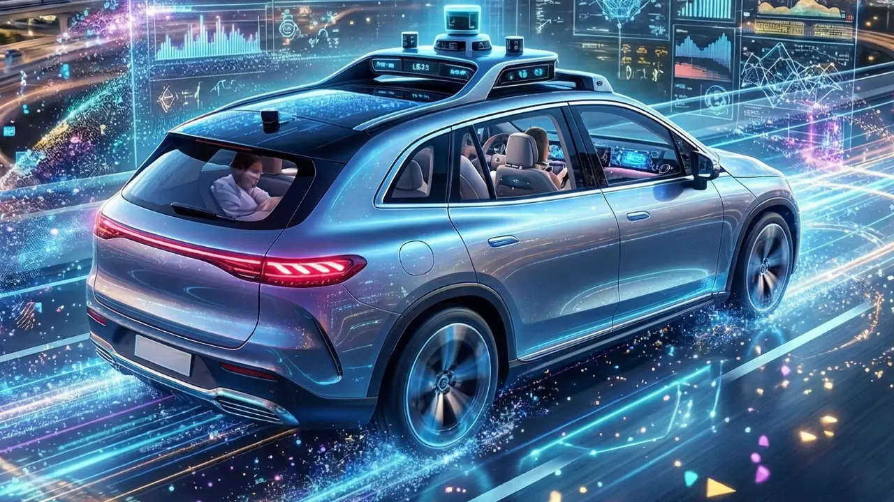 Geleceğin Araçları 300 GB RAM’e İhtiyaç Duyacak! 3 300 GB RAM Otomobil.webp