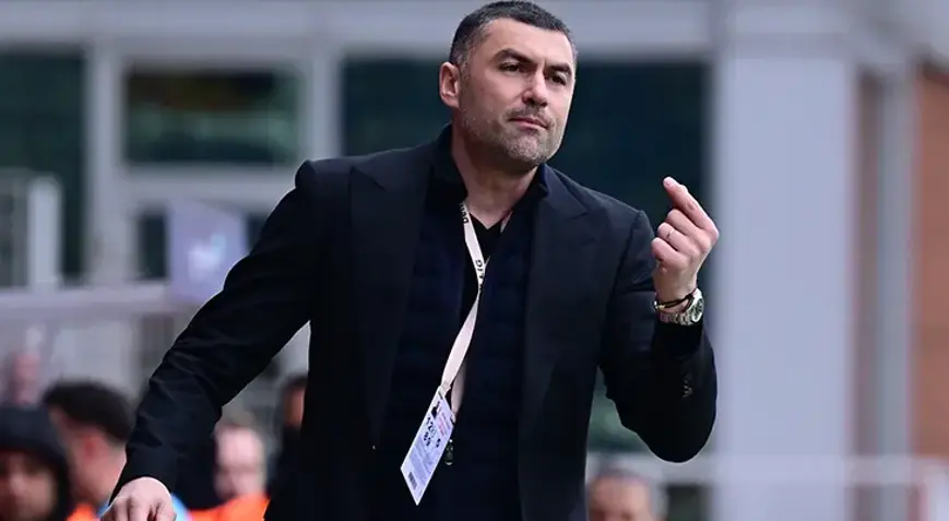 Burak Yılmaz’dan Samsunspor maçı yorumu: "Bu oyunu kabul etmiyoruz" 8 515370