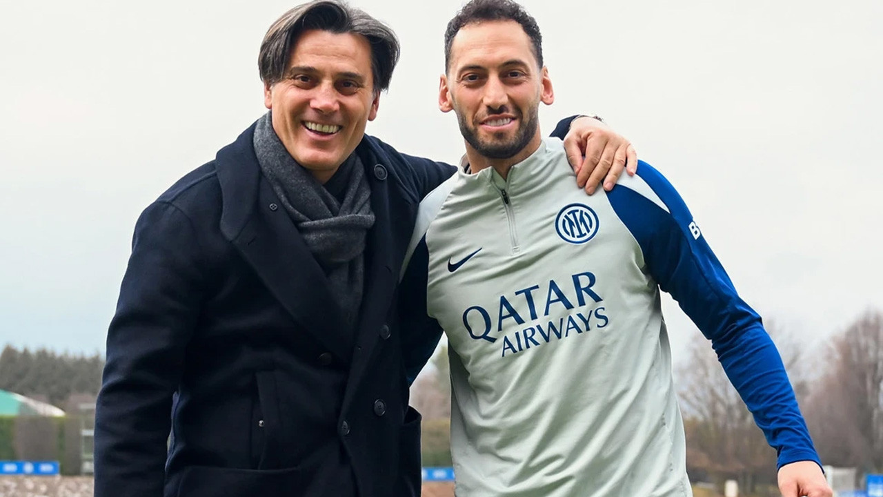 Inter’de gözler Hakan Çalhanoğlu’nda: Fiorentina maçında geri dönebilir 1 556394