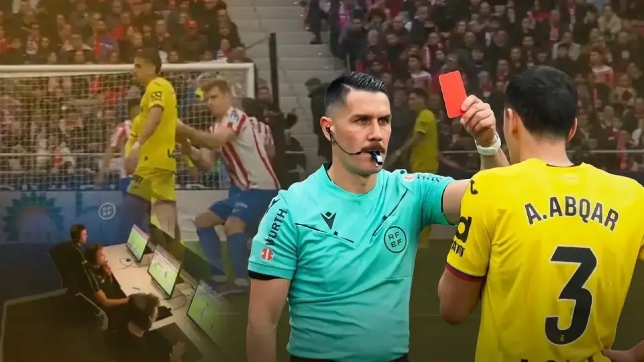 Sörloth’un Cinsel Organına Temas Eden Abqar Kırmızı Kart Görmüştü! 5 556398