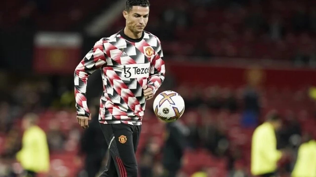 Cristiano Ronaldo Kadro Dışında Kaldı! 3 556519