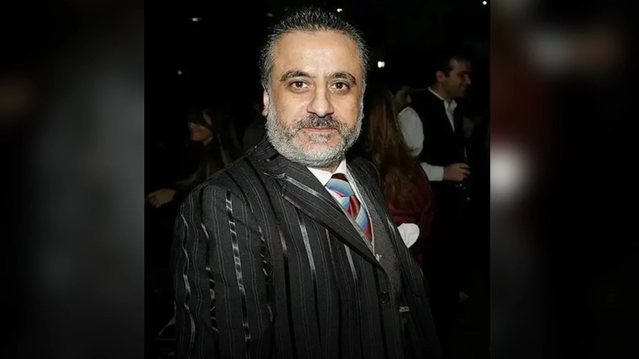 Ünlü yapımcı Erol Köse, 16. kattan düşerek hayatını kaybetti 1 556569