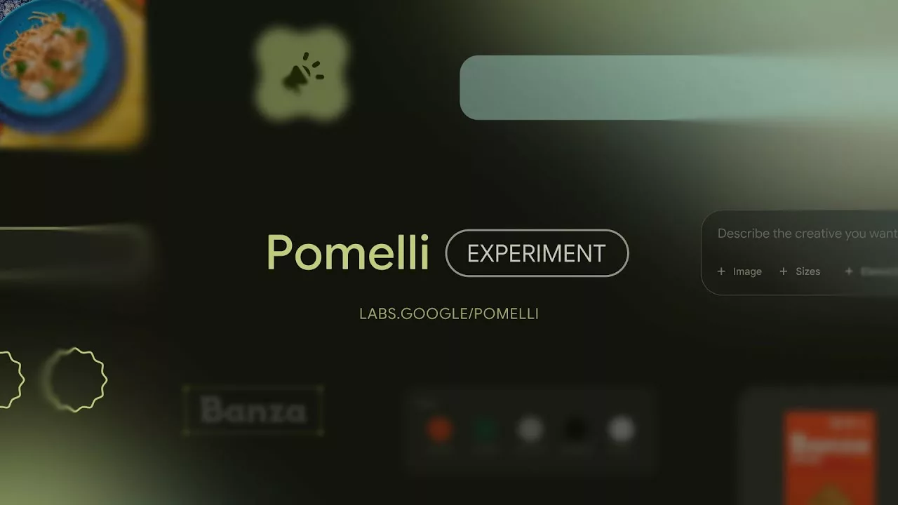 Google Pomelli Türkiye’de Kullanıma Sunuldu! 2 Google Pomelli.webp