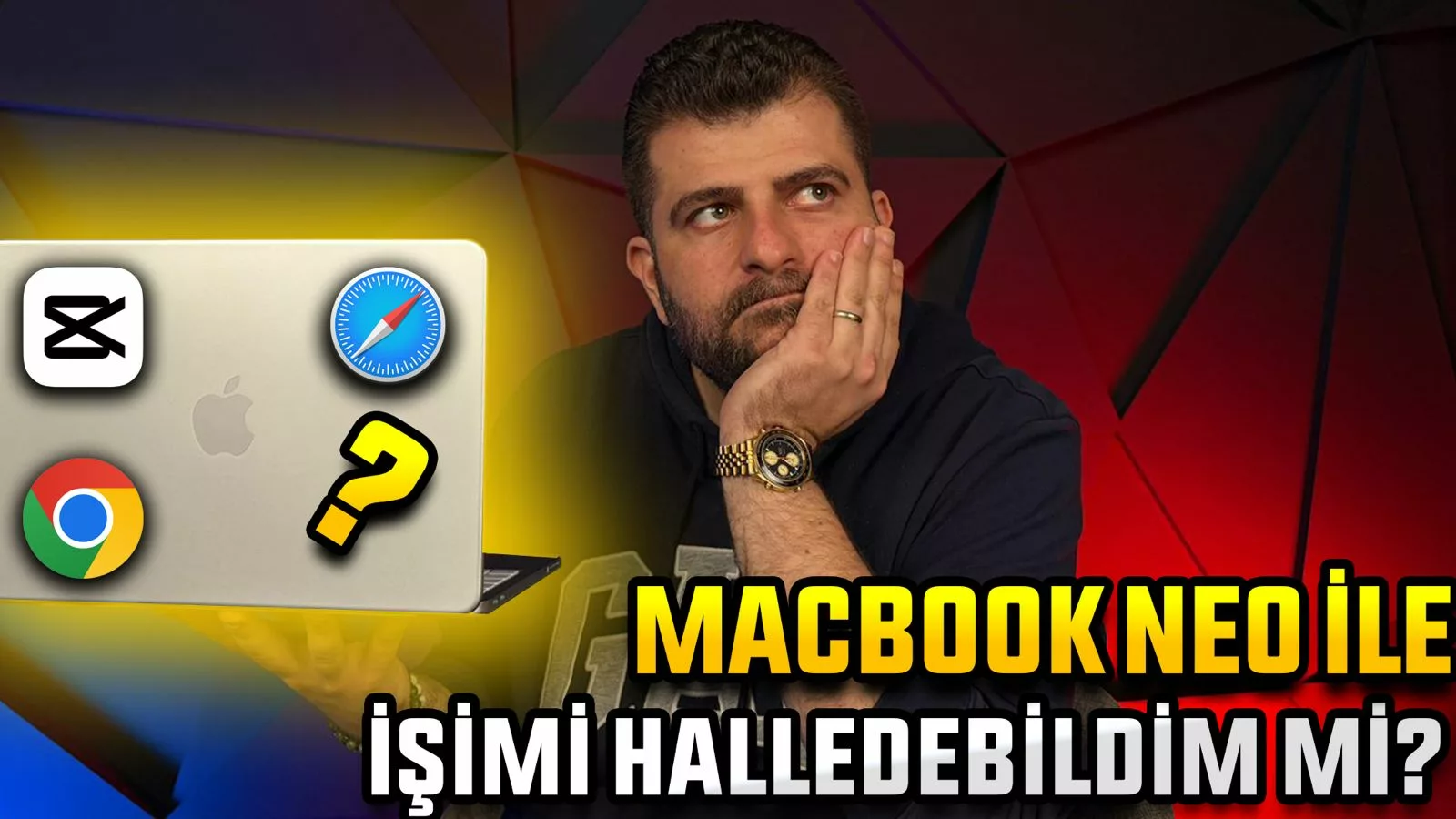 İş için MacBook Neo Kullanılır mı? 1 Macbook Neo 6.webp