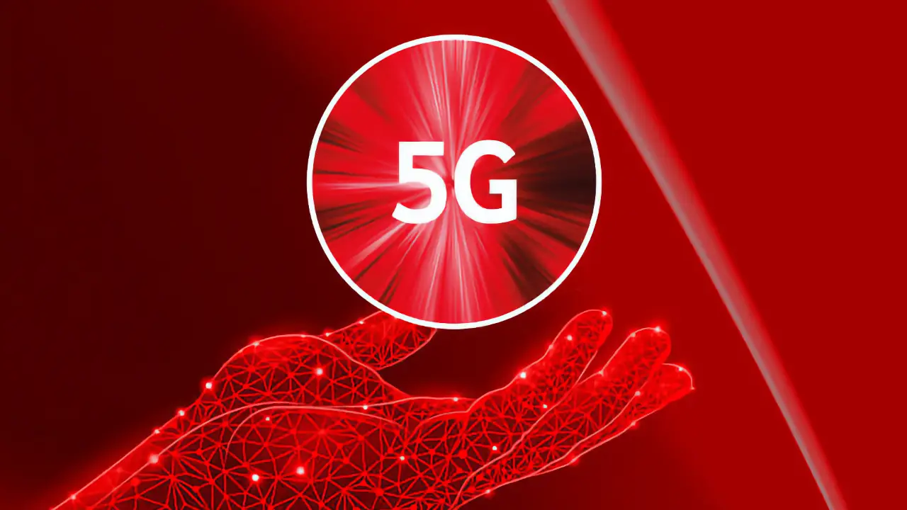 Vodafone 5G 1 Nisan’da 81 İlde Sinyal Veriyor! 3 Vodafone 5G.webp