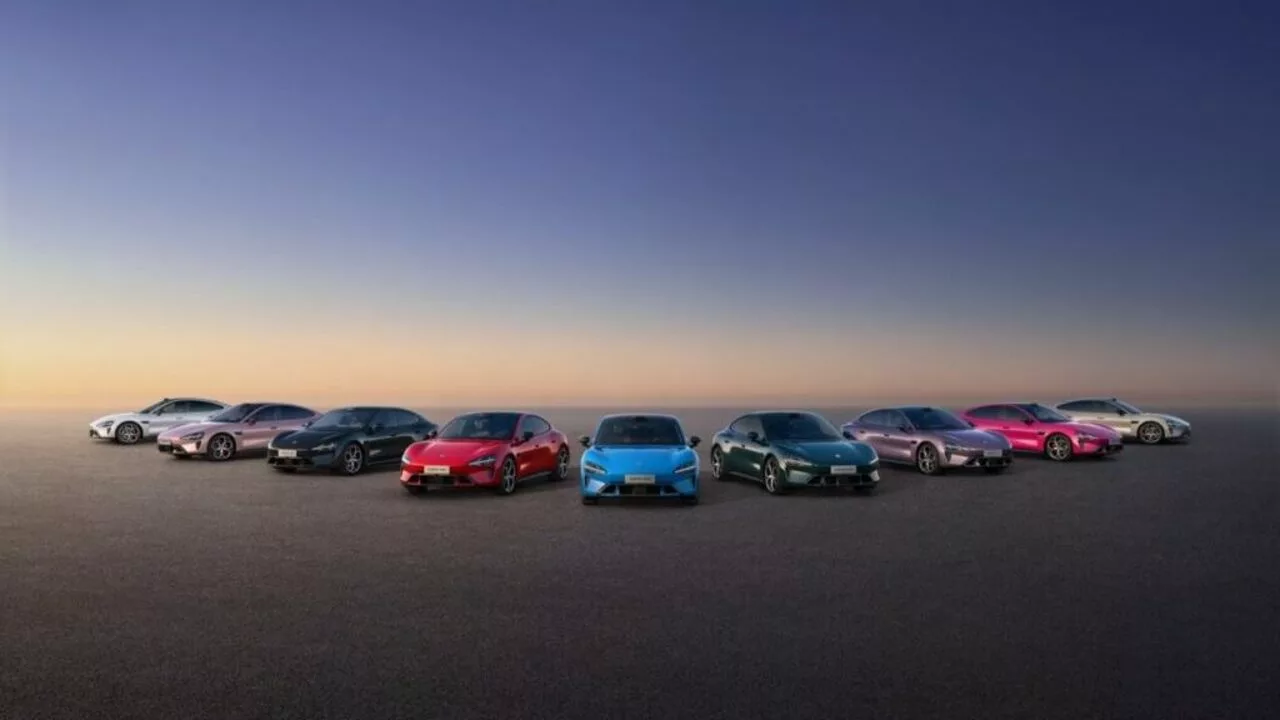 Yeni nesil Xiaomi SU7 İnanılmaz Performans Değerleriyle Tanıtıldı 5 Yeni nesil Xiaomi SU7 1 1.webp