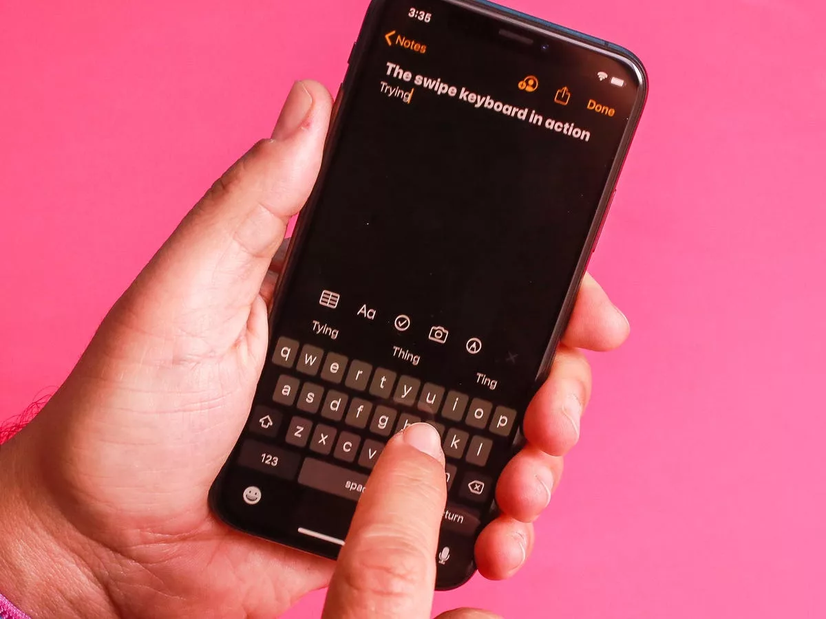iOS 27 ile iPhone Klavyesine Yapay Zeka Desteği Geliyor! 6 ios 27 ile iphone klavyesine yapay zeka destegi geliyor.webp