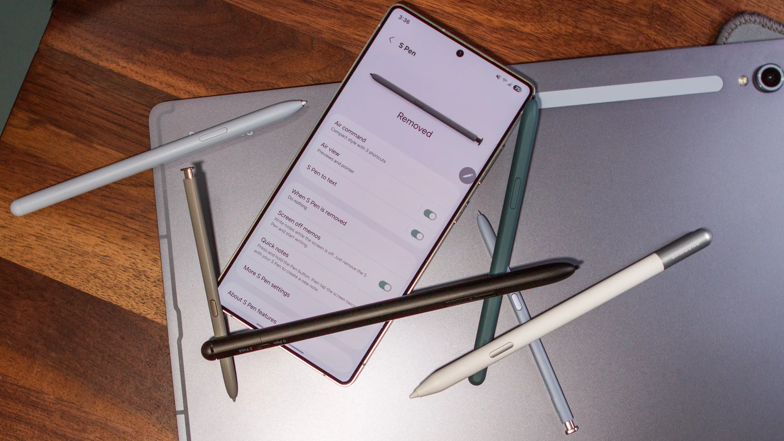 S Pen Kalkacak mı? Samsung Açıkladı! 18 s pen kalkacak mi samsung acikladi.webp