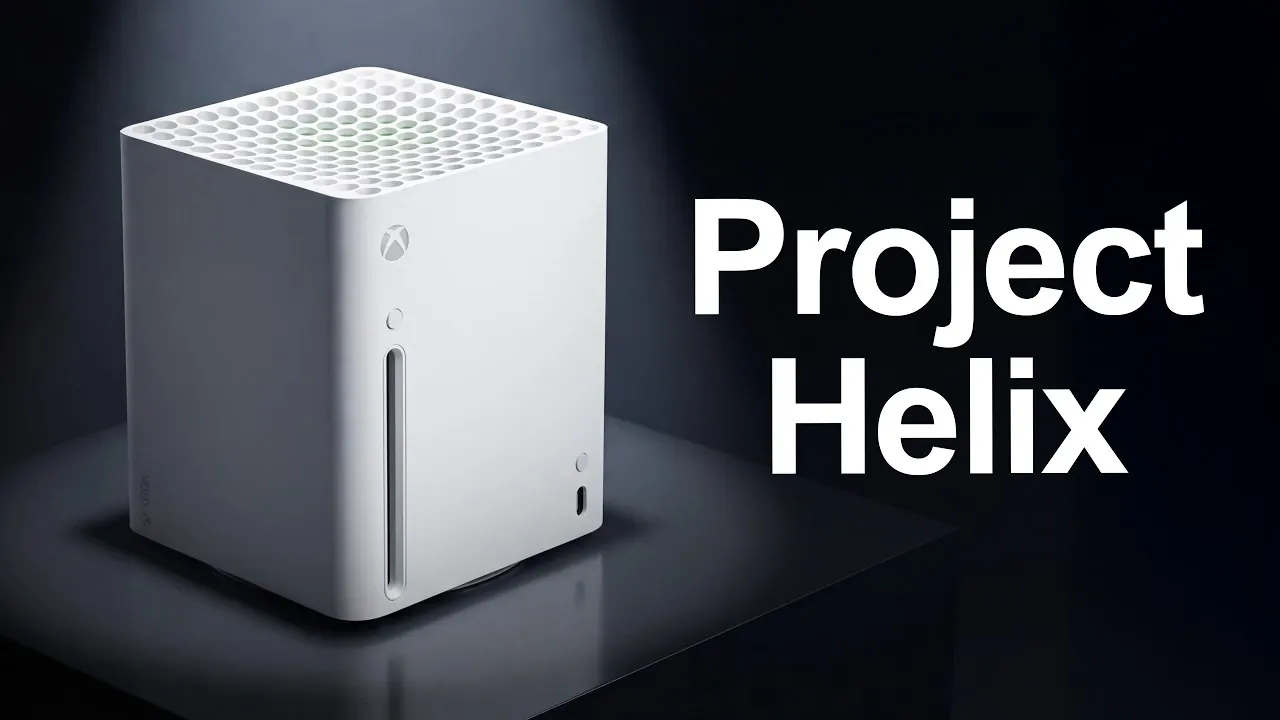 Xbox Project Helix Sızdırıldı! - ShiftDelete.Net 4 xbox project helix sizdirildi.webp