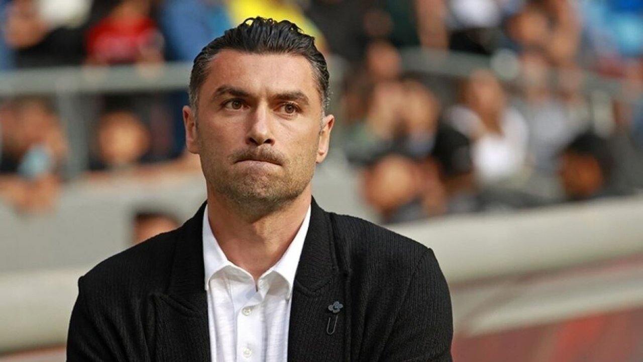 Burak Yılmaz’dan şok karar! Maç sonrası istifasını açıkladı 5 496840