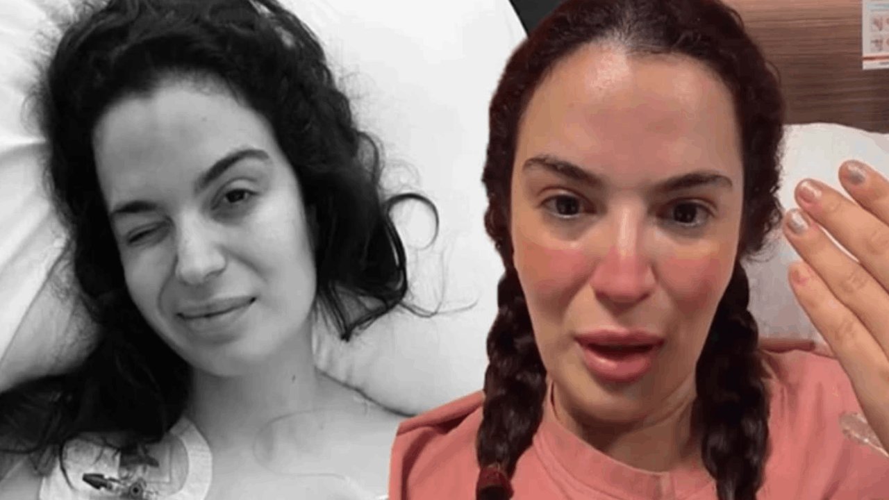 Aslı Bekiroğlu Ölümle Burun Buruna Geldi! 7. Ameliyatını Açıkladı! 3 556823