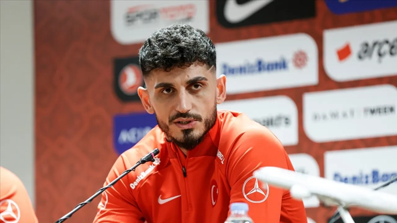 Samet Akaydın’dan galibiyet yorumu: “Ülkemiz bunu hak ediyordu” 1 556839