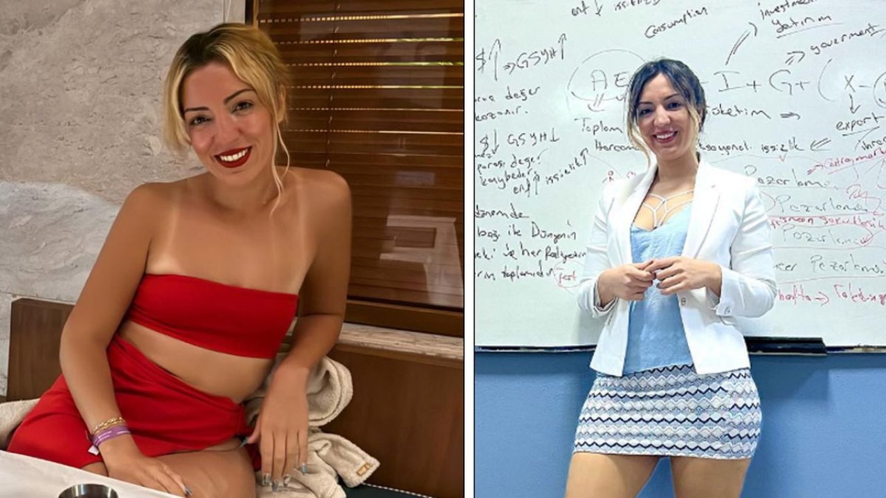 Fidan Öğretmen Meslek Değiştirdi! Geliri Dudak Uçuklattı! 7 557024