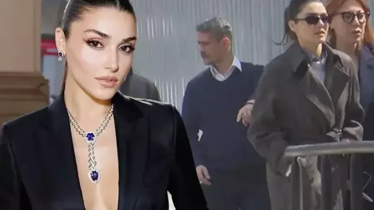 Hande Erçel’in Uyuşturucu Testi Belli Oldu! 3 557059