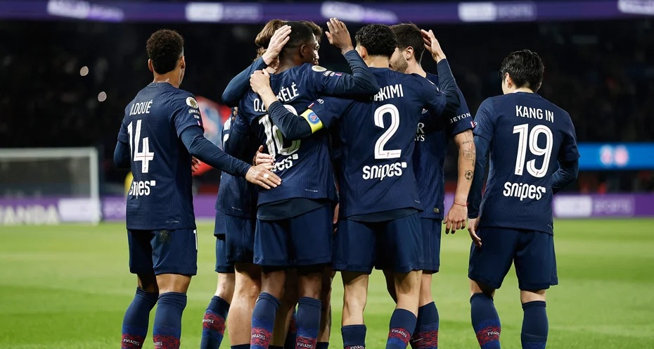 Galatasaray’ı eleyen dev, Paris’te dağıldı 1 557128