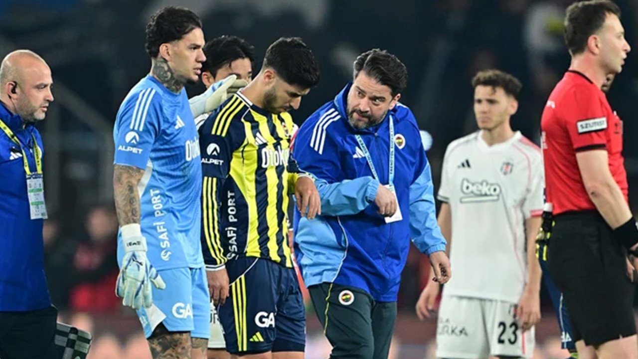 Asensio’nun Sakatlığı Açıklandı: Fenerbahçe’den Resmi Bilgilendirme! 5 557167