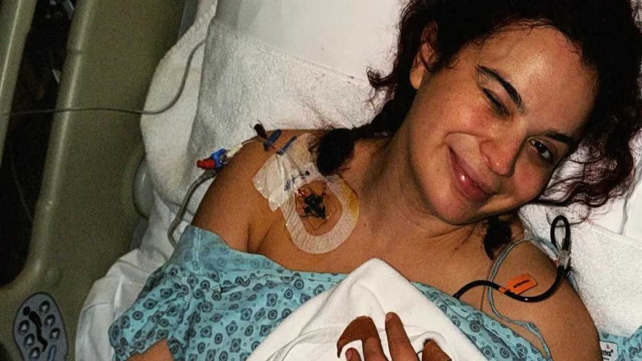 İki Kez Ölümden Dönmüştü! Aslı Bekiroğlu 7’nci Kez Ameliyat Oldu! 1 557188