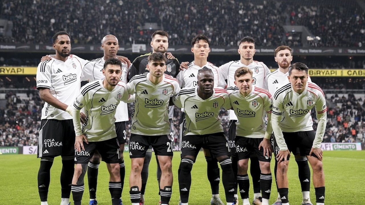 Beşiktaş tribünlerinden Cengiz Ünder’e tepki! 7 557224