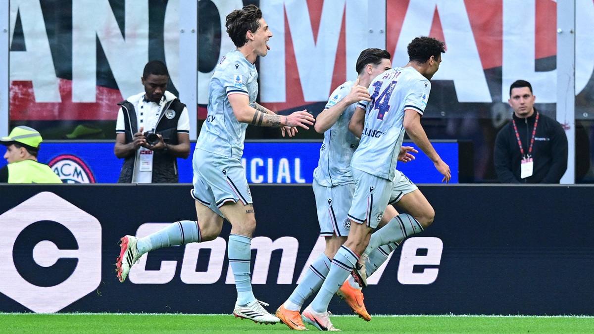Zaniolo şov yaptı, Udinese 3 golle yıktı! 3 557250