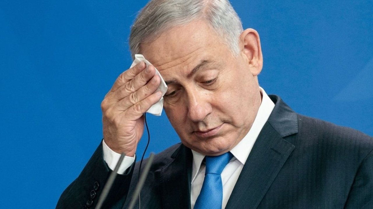 Rayo Vallecano tribünlerinden Netanyahu’ya sinirlendirecek çeken tezahürat! 1 557384