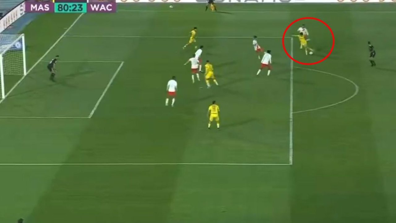 Futbol Tarihine Damga Vuran Gol! Puskas İçin Şimdiden Favori Gösteriliyor! 11 557409