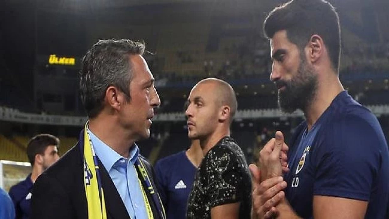 Volkan Demirel’in Takımından Sürpriz Hamle: Ali Koç’un Oğlu Kadroda! 1 557420