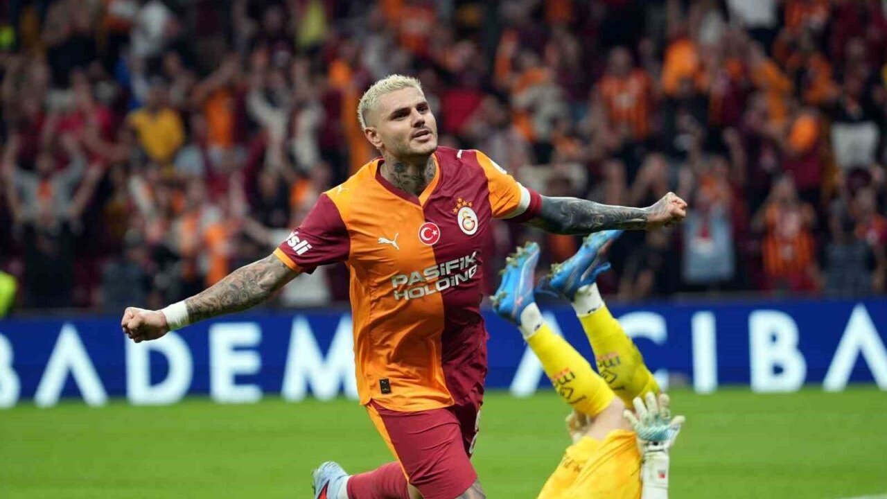 Icardi Sahada Kayboldu! Arjantinli Yıldızdan Uzayan Gol Sessizliği! 1 557438