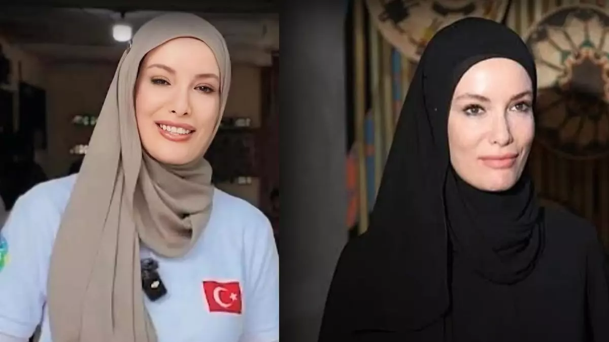 Gamze Özçelik yıllar sonra ekranlara dönüyor! 2 557487