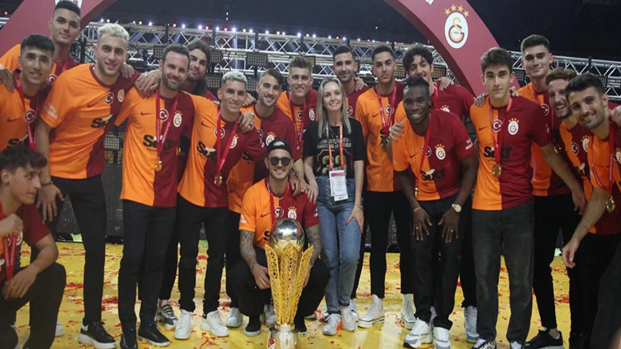 Galatasaray’da “köstebek” soruşturması tamamlandı: Görevine son verildi! 7 557592